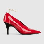 Gucci Women’s Gucci 97 heeled pump